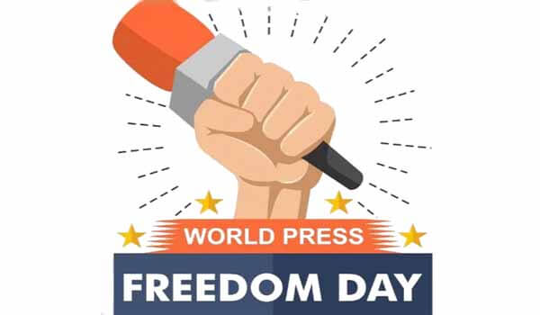 World Press Freedom Day celebrated on 3rd May Every year